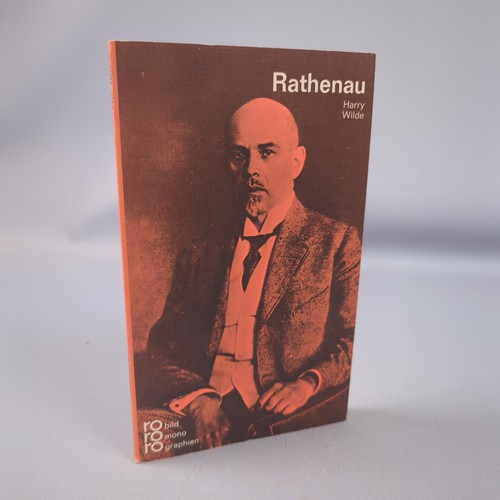 Harry wilde walther rathenau - wilde,