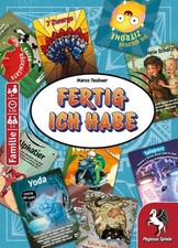 Fertig ich habe | Pegasus