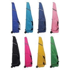 Fechttasche mit Rollen, Trolleykoffer mit festem Griff, Handtrolleytasche,