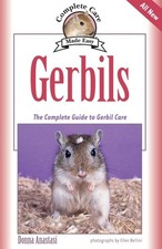 Gerbils: The Complete Guide to