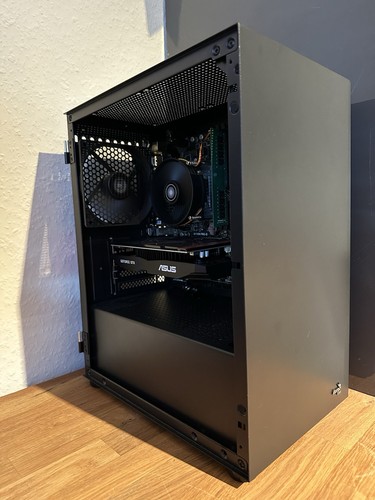 Office gaming gtx - pc, 1050