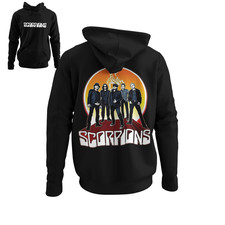 Retro Scorpions Rock Band