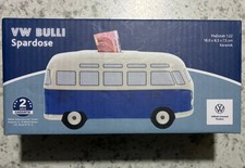 Volkswagen VW Bulli Spardose