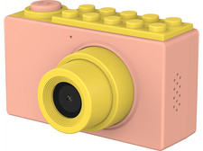 MYFIRST Camera 2 mit wasserdichter Schutzhülle Kinder Digitalkamera Rosa NEU OVP