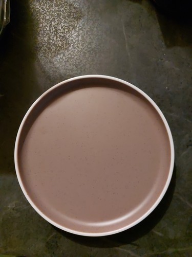 Brunner dessertteller rosa - brunner,