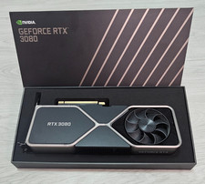 NVIDIA GeForce RTX 3080 FE