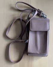 Handytasche mit Portemonnaie /