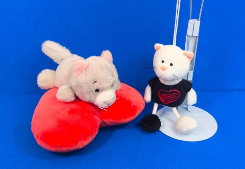 Nici katze kater herz - 2x, love