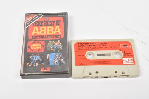 Polydor abba the - abba, very
