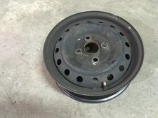 Daihatsu Cuore L251 (03-07) : 1 Stahlfelge 4x13 Felge schwarz