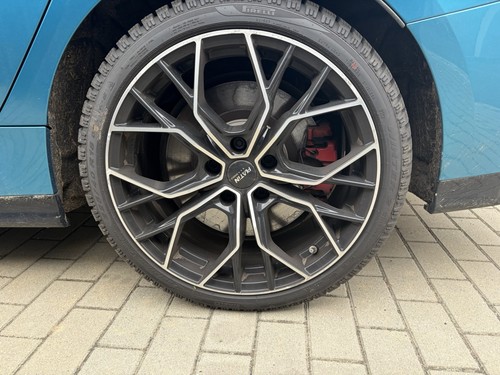 Alu felgen nur - alu, 19