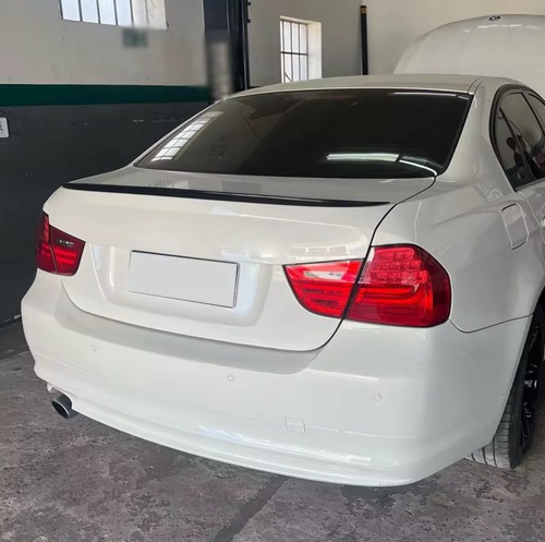 Bmw e90 spoiler hecklippe - spoiler,