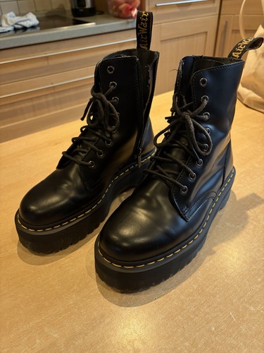 Martens stiefelette - dr.,