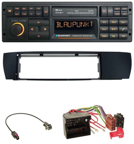 Blaupunkt usb dab - usb, mp3
