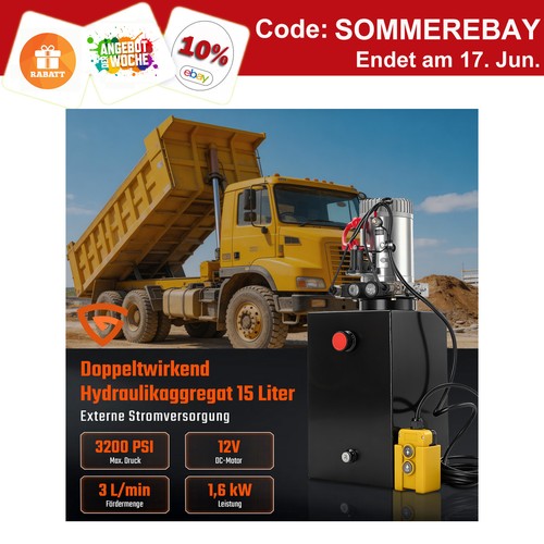 Hydraulikaggregat