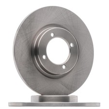 2x RIDEX Bremsscheiben Vorne