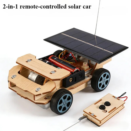 Diy solarauto fernsteuerung - diy,