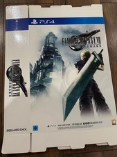 Final Fantasy 7 Remake Promo