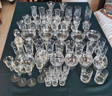 Leonardo Romantica Gläser,  Konvolut