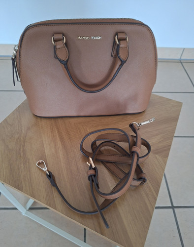 Mango touch damen henkeltasche - touch,