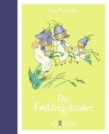 Die frühlingskinder von ida - die,