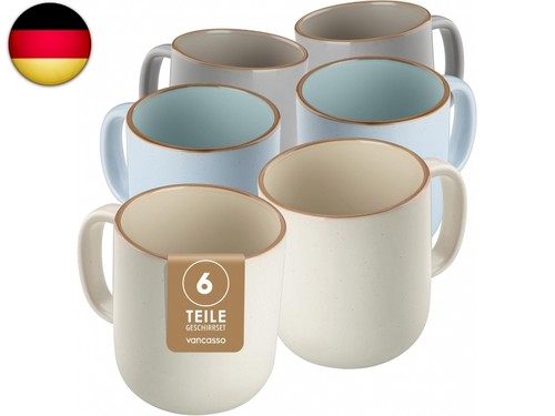 Vancasso kaffeetassen set - kaffeetassen,