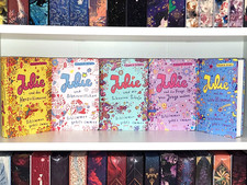 Franca Düwel | Julies Tagebuch Band 1-5 | Deutsch | Gebundene Ausgaben