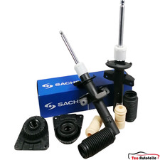 2x SACHS Stoßdämpfer Set