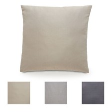 Bodenkissen Dekokissen 70x70cm Sitzkissen Bezug waschbar mit Reißverschluss COMO