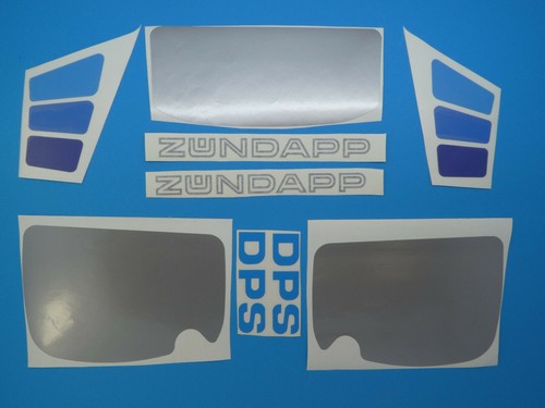 Zuendapp typ 540 - sx,