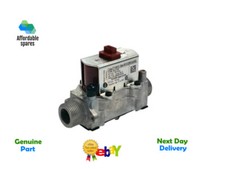 Brandneu Baxi Solo 10 15 18 24 28 31 kW Gasventil 720752301 C1100010 Original *