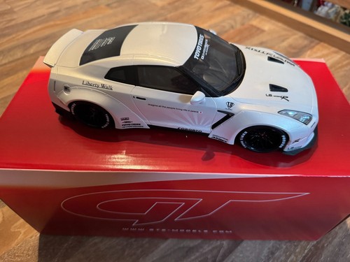 Spirit gt125 nissan r35 - gt125,