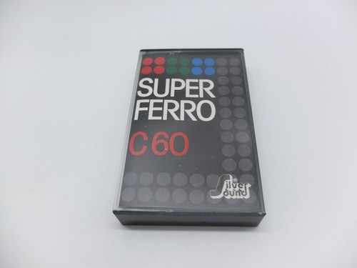 Silver sound super ferro 60 - sound,