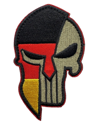 Deutschland punisher klett - deutschland,
