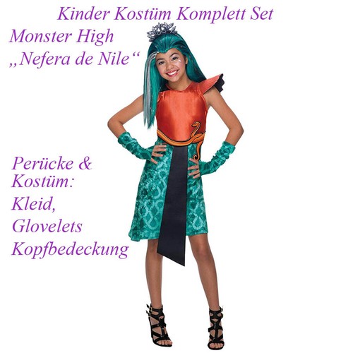 Kinder monster high nefera - kinder,