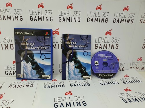 Sky surfer ps2 komplett - ps2,