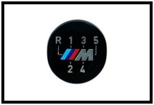 Bmw emblem schaltknauf m - schaltknauf,