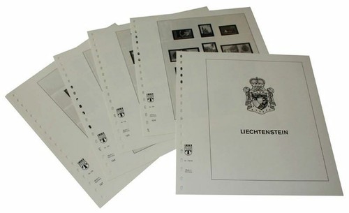 Lindner 178 liechtenstein - 178-15,
