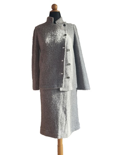 Kostüm damen jacke midi rock - jacke,