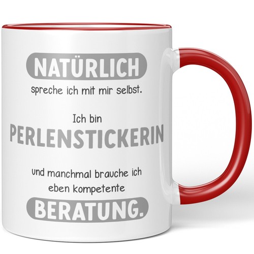 Natürlich spreche ich mit mir