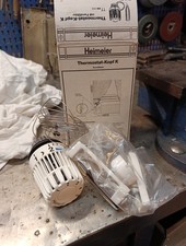 Heimeier Thermostatkopf F