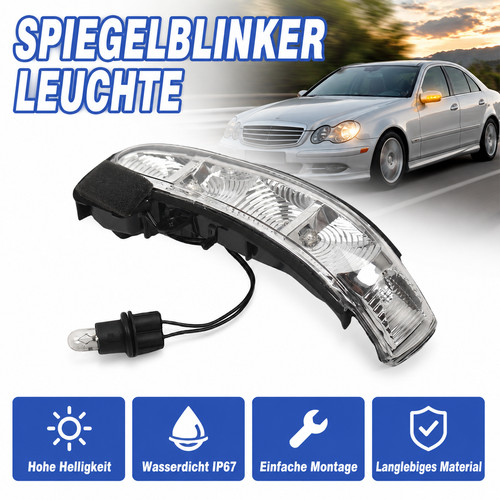 Spiegelblinker links - spiegelblinker,
