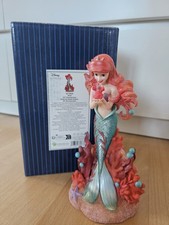 Disney Showcase Enesco Arielle