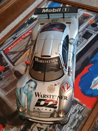Mercedes clk gtr - clk, warsteiner