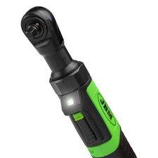 AKKU RATSCHE 1/4" - 3,6V MIT