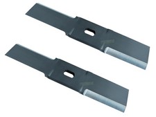 2X 19,5CM BOSCH Häcksler