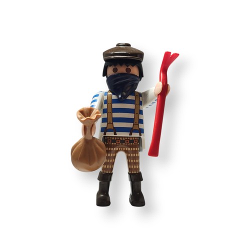 Playmobil figur einbrecher - figur,