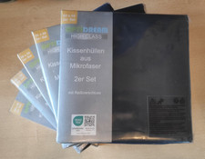 2er set kissenbezüge - 2er-set,