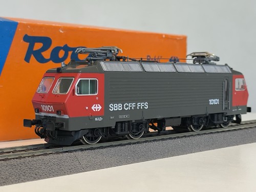 Roco 04178a lok - roco, re