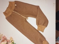 NEU Handmade Woll Walk Hose